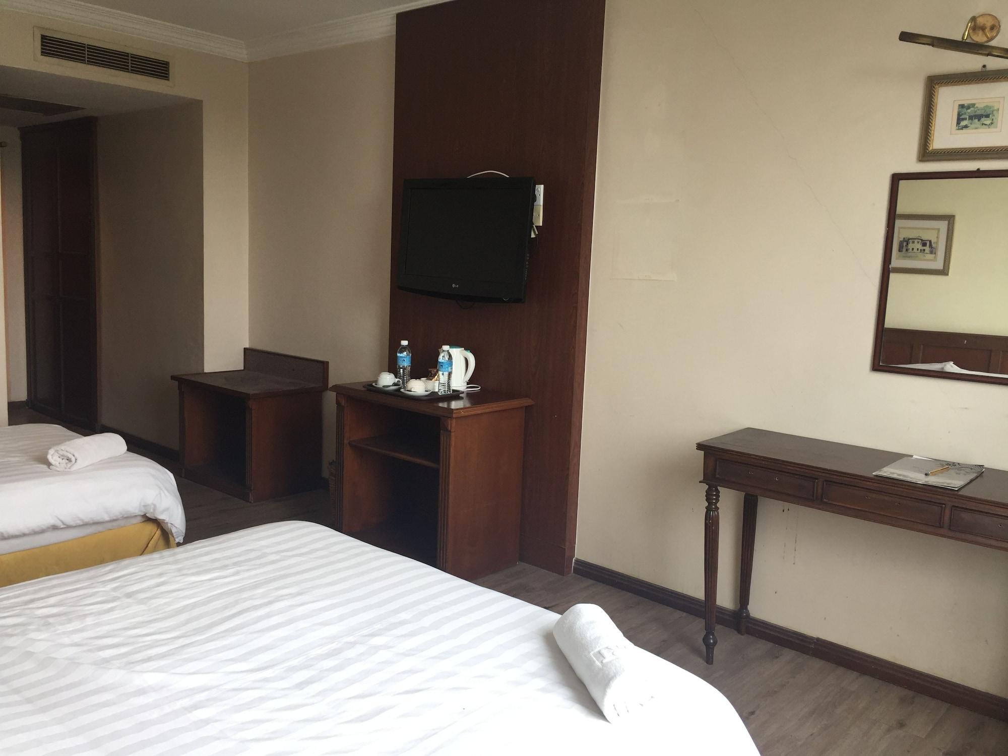 Regal Court Hotel Kuching Kültér fotó
