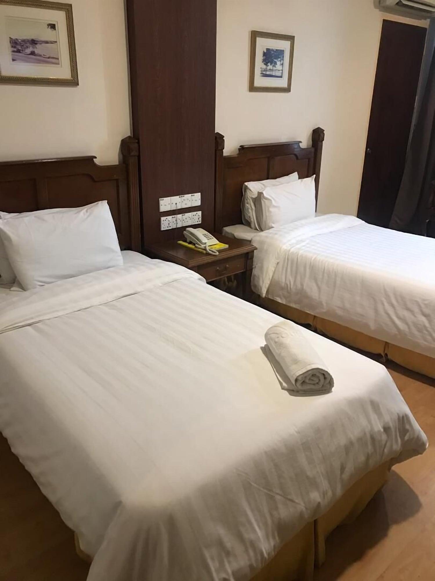 Regal Court Hotel Kuching Kültér fotó